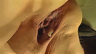 Uncensored Cut Omg! You have to watch this guy shooting his sperm inside me - It’s really hard getting him to pull out of my pussy when he is cumming, he just goes nuts and empty his balls as deep as he can, WTF — | gozando dentro da egua | leaves no fant