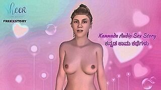 Trending Now Kannada Audio Sex Story - Sex game Part 3 — | kannada sonu gowda sex video | controls the moment