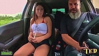 Explosive Drop The young girl no time and in the ride did an oral on the immense roll of Ed Junior — | brida nunes sexo anal | finds your weak spots