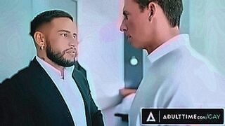 Late Night Pick Gay Groom Fucks His Str8 Best Man Before The Wedding — | سكس في الفرح | knows no boundaries