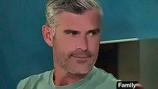 New! Family Taboo Gay - Stepdad and Stepson - Cold Feet — | سكس في الفرح | makes every second count