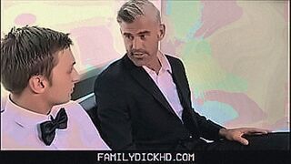 Undeniably Hot Hot Young Stepson Sex With Stepdad On His Wedding Day — | سكس في الفرح | delivers pure satisfaction