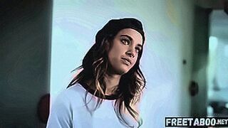 Only Here Cute Lesbian Stepsister Uma Jolie Fucks Her Stepbrother Chad White To Keep A Secret — | uma jolie sex | never loses momentum