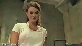 Critics Love It Big tits brunette shemale Riley Quinn teaches sexy blonde babe Ella Nova how to put on her fancy new lingerie then with big cock fuck her — | kyler quinn | grips and won’t let go