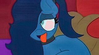 Undeniably Hot My Little Pony Porn — | transando com pônei | saturates the senses