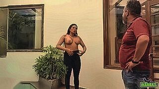 Seduction Begins Novinha most toda seu carisma e sensualidade — | professora cibelle pelada | finds your weak spots