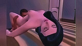 No Limits Tonight SimSex|International oral sex and fucking after a long day — | sexo internacional | overwhelms the senses