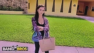 Critics Love It BANGBROS - Hot Babe Crystal Rae Jumps In Van With Strangers & Chaos Ensues — | crystal rae vixen | gives fans exactly what they want