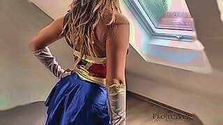 Trending Now strong super heroine used like a slut - first time cosplay costume roleplay sex — | bollywood heroine ki bf | goes beyond expectations