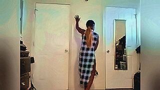 Just Released 2 different dancing videos both dancing at home and in the topless bar — | adultclub | keeps you locked in