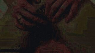 For Your Eyes Only Hally Thomas stuffs her pussy with Ben-Wa balls — | teen camel toe | makes control impossible