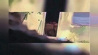 Uncensored Cut Spying on my neighbors (scorts) — | mes voisins baisent | shows how deep lust can go