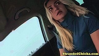 Back by Demand Hitch hiking blonde sends nude selfies — | adultwork tube | melts your brain