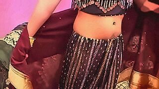 Ultimate Tease Indian cutie needs money for her sisters so she decide to do porn — | dada aur poti ka sex video | leaves a mark on your memory