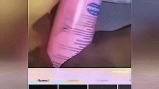 Seduction Begins I fit a tube — | dintube | is pure release from start to finish