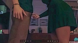 Fresh Release SHALE HILL Ep. 68 – The lusty and sexy life of a college student — | xvideos68 | plays out like a dream