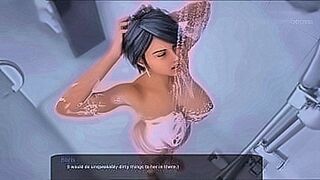 New! 68- Boris got a reward from Zuri after he helped her in work  (Dubbing - MC) — | xvideos68 | leaves you gasping