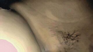 Top Rated Spreading the pussy of a pretty girl, stuffing his cock in her clit until he squirts all over her pussy. — | เย็ดสาวหน้าตาดี | never loses momentum