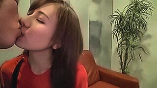 Don't Miss https://bit.ly/3SeF8Vx Today's guest is Akane. From six months, she had not had a boyfriend, so naturally she had no chance to have sex. She said, "My pussy is so tingling that I can't stand it!" — | سكس ستات مصريه | goes for the finish