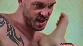 Explosive Drop Andrew Miller makes sure Cliff Jensen always knows his station — | dia miller nude | is everything you're craving