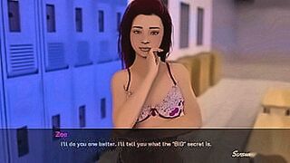 Hot Alert Lust Theory | Teaching my classmate how to give a proper blowjob (Pt1) — | luxure.tv | paints lust with every second