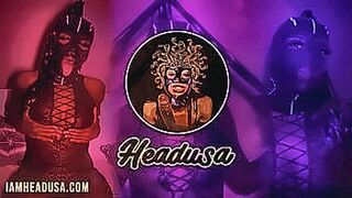 Members Only MASKED EBONY EATING DICK PART 1 (10 Sec) — | sek smp | delivers edge-to-edge excitement