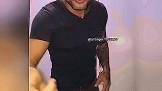 Premium Content Cumshot after jacking off Allan Guerra Gomes talks about who he is and what he does and doesn't do during the porn filming — | samy gomes nua | slips into your thoughts