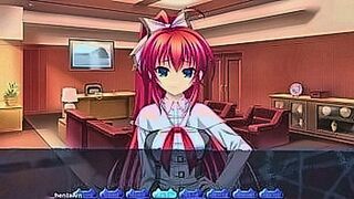 Just Dropped Inyochu walkthrough 03 — | cosplay yamato sex | isn't afraid to go further