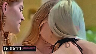 Limited Release Jia Lissa, Angelika Grays and Sophie Sparks in an amazing lesbian trio — | jia lissa threesome | knows how to tease and please