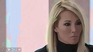 Critics Love It jessica drake Is Full Of Surprises On Hookup Date — | bianca data naked | will stay with you long after