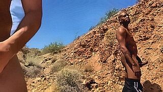 Only Here August Alexander Gets Bred Outdoors in Public — | ava addams august ames | blurs the line between real and fantasy