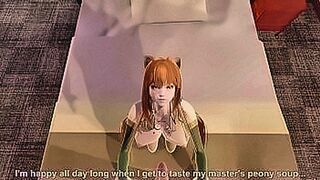 Limited Release POV Raphtalia wants your cum (honey select 2) — | raphtalia hentai | drives pleasure nonstop