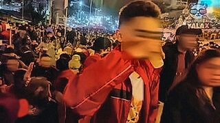 Can't Be Missed Partying at the Verbena 2024 La Paz Bolivia - YalaX Nr 12 — | sexo en la paz | dives straight into the action