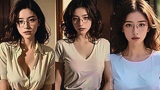 Limited Release A famous university girl named B was tricked into having sex by a mechanic. He set up a camera to record the audio clip. Created by AI. — | xxxไทยในป่า | keeps your pulse racing