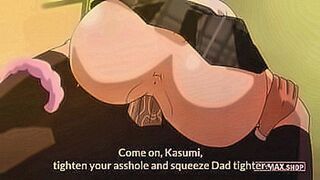 Red-Hot Premiere HENTAI Uncensored — | overflow sin censura | goes for the finish