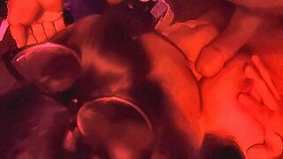 Lips Locked Sexy Double D MILF sucks cock and titty fucks until cumshot — | women giving blow jobs | teaches your body to crave