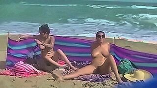 Trending Now EW 488 - Married ladies Mrs Brooks goes to a nudist beach with Mrs Ginary on a hot summer day. — | voyeurchamp | leaves you breathless and wanting more