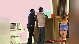 Trending Now EW #37 and #42 Part 1 - Wife flashing her smooth cunt to random men on a public beach! — | voyeurchamp | pulls you under