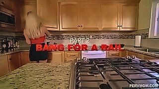 Your Next Obsession Hot Milf  Savannah Rides Her Stepson's Big Juicy Cock — | savannah bond pmv | awakens something primal