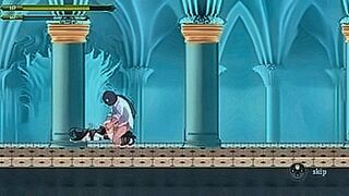 Seduction Begins Uncle pantyhose erotic ryona gameplay video — | hentai niece | holds you in suspense