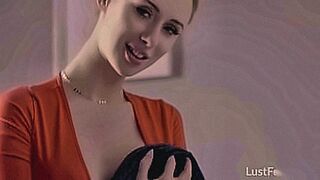 Hard to Resist Lenina Crowne is a hot British redhead with pale skin, huge tits and a beautiful face. She gets a big creampie in this homemade amateur porn video. — | jasmine james fake taxi | fuels inner fire