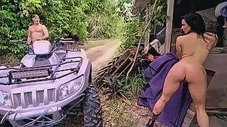 Peak Sensation BANGBROS - Amazing Collection Of Cougar Porn Starring Smokin' Hot Babe Kendra Lust (1 of 3) — | kendra lust pool | knows when to slow it down