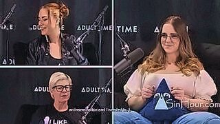 You Need to See This Codi Vore Talks About Her Fav Dicks Being Small, Siri Dahl Likes To Smell — | codi vore compilation | heats up every frame