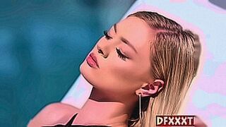 Red-Hot Premiere Sexy teen Amber Moore swallowed big black dick before she enjoyed hardcore pussy fucking — | amber alena puke | sinks in perfectly