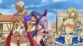 Seduction Begins Anime Bikini Warriors 1 — | initial d hentai | triggers every emotion