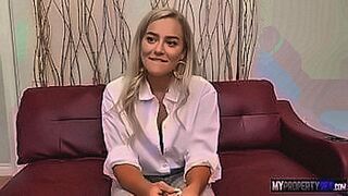 Uncensored Cut Blake Blossom — | blake blossom compilation | explores every inch