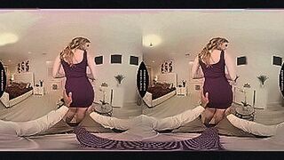 Red-Hot Premiere Ashley Lane fucks you in Virtual Reality — | ashley lane gangbang | leaves you breathless and wanting more