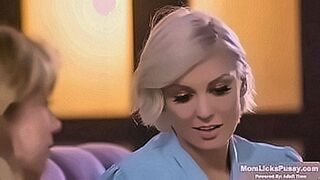 Late Night Pick Young MILF teaches her teen stepdaughter how to masturbate properly.She starts sucking her nipples while fingering her tight wet pussy. — | colmek enak | knows how to tease and please