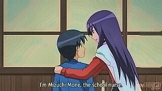 Peak Sensation Busty School Nurse Fucks her Young Patient - Hentai Uncensored [Subtitled] — | uncle and niece hentai | builds pressure like art