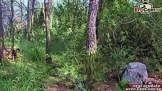 Hot Right Now French skinny amateur teen pick up in forest for anal threesome — | folle du cul | knows no boundaries